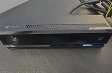 Microsoft Xbox One Kinect Camera Motion Sensor Bar Black - Model 1520 Tested A+