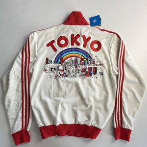 adidas tokyo track jacket