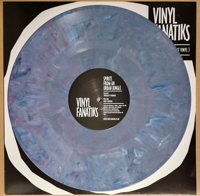 Spirits From An Urban Jungle - Prologue To Freedom / White Lightning