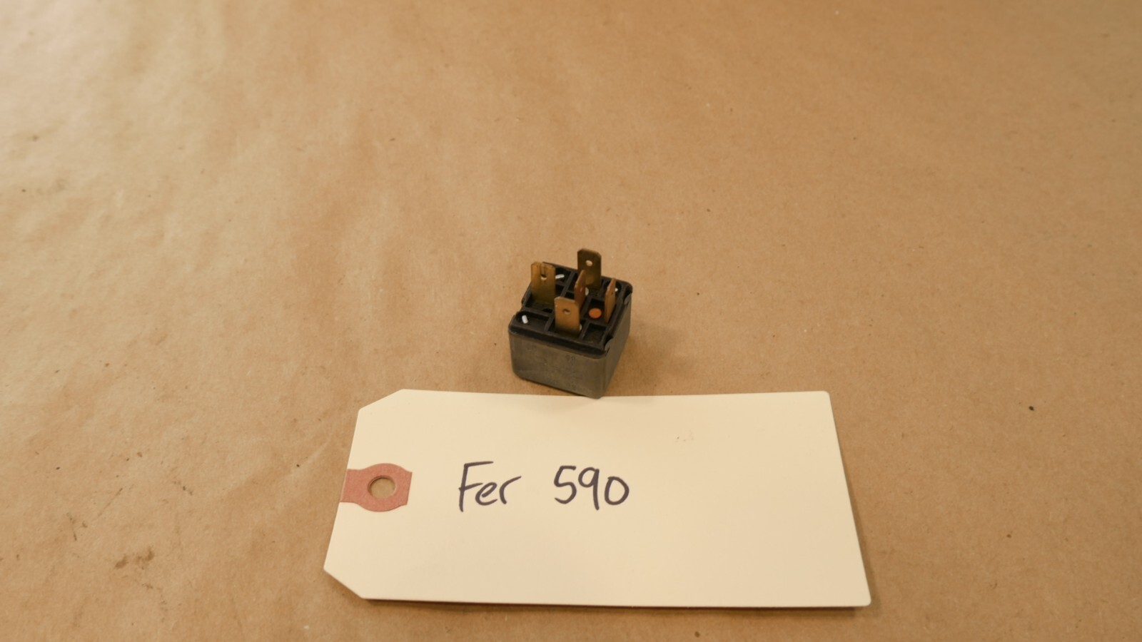 Ferrari 328 Relay P/N 0332204401