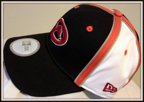VINTAGE ARIZONA DIAMONDBACKS NEW ERA ADJUSTABLE EMBROIDERED CAP FREE SHIPPING - Picture 6 of 6