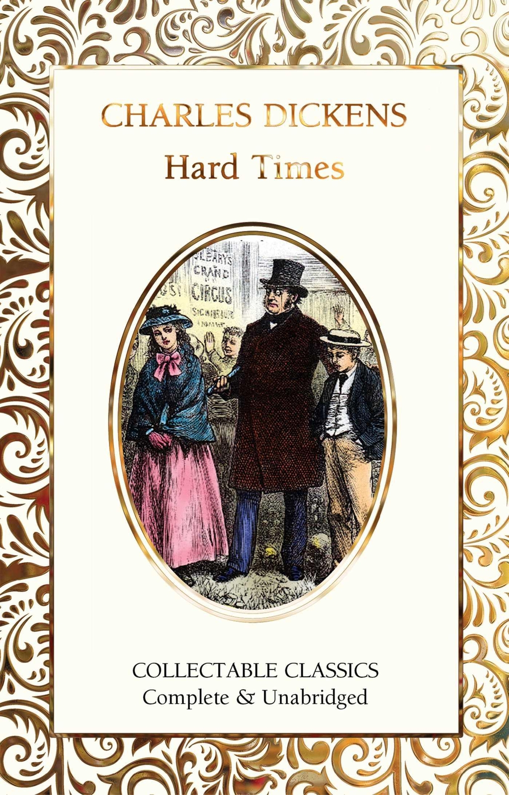 Thumbnail - Hard Times - Charles Dickens - 9781787557918