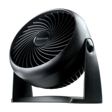 Stylish Air Circulator Portable Fan Turbo Force Power Tabletop Wall Mounted 