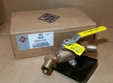 Genuine OEM International Bus Heater Control Ball Valve Assembly 2232969C93