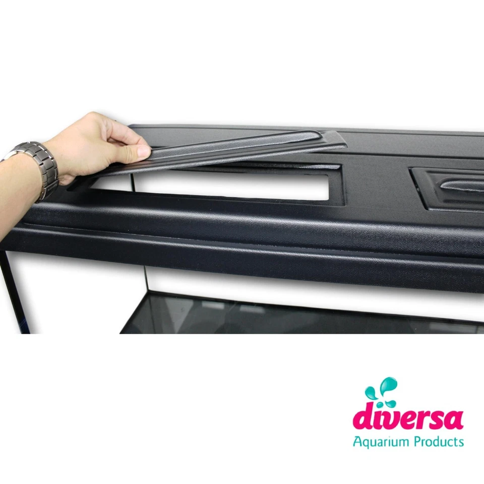 LID ONLY For Diversa Aquarium Standard Rectangle & Bow Front All Sizes Available