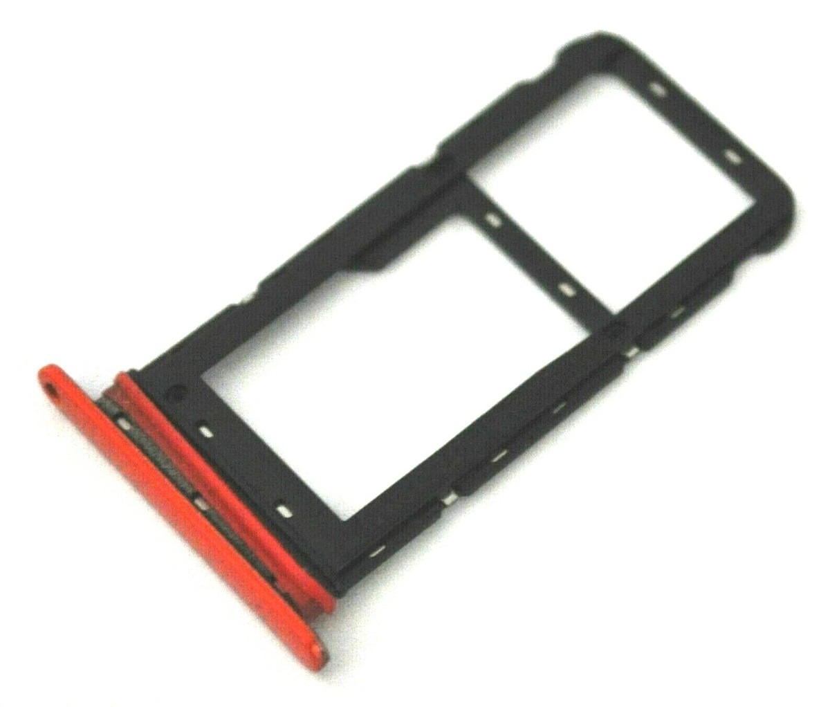 OEM LENOVO K13 XT2097-15 REPLACEMENT RED MICRO SD SIM CARD HOLDER