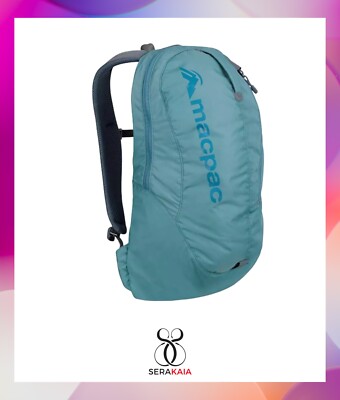 Macpac Kahuna 18L Daypack Backpack | Lightweight Hiking Travel School Bag - NEW