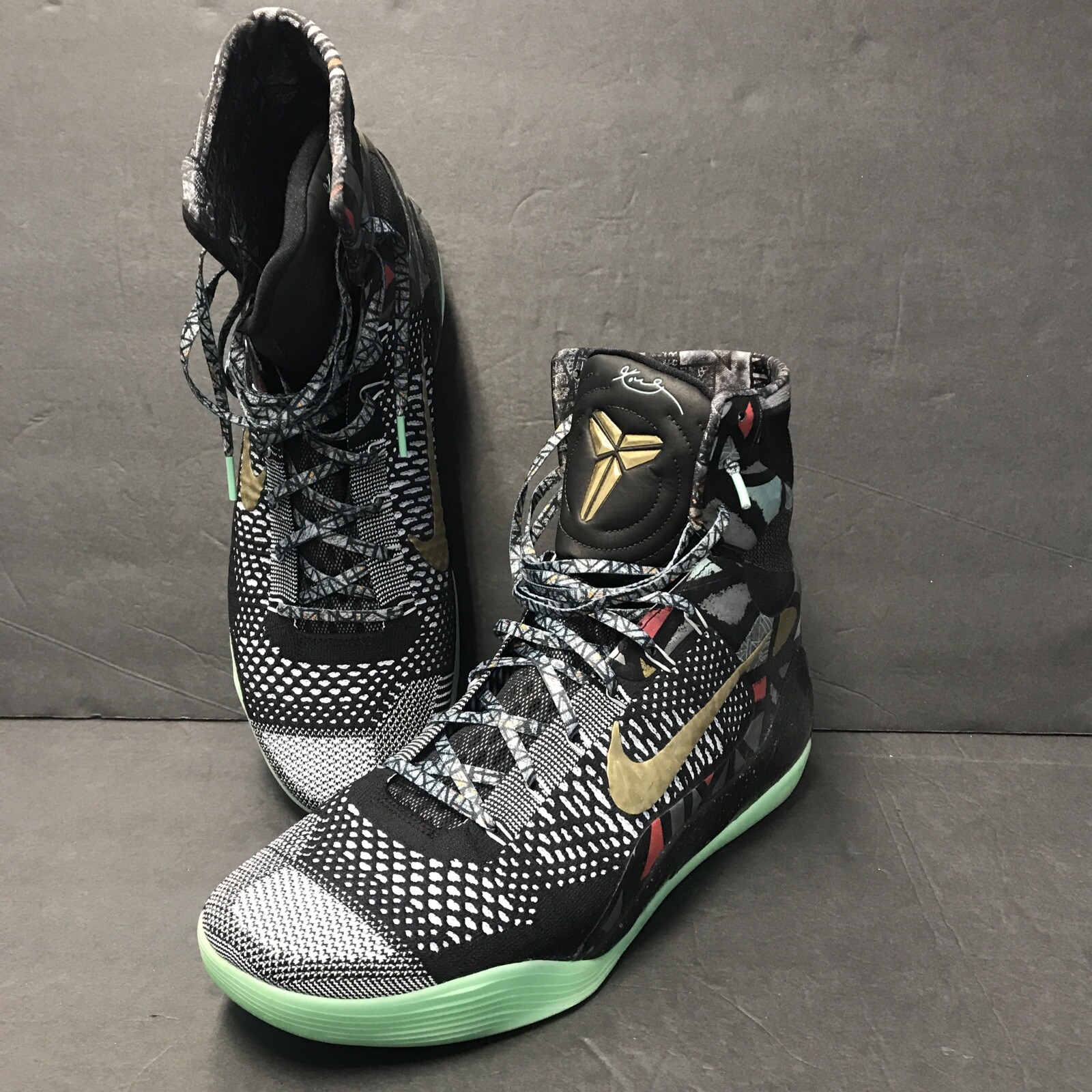 Nike Kobe 9 High Nola Gumbo League All Star 