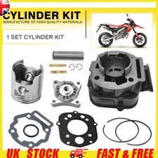 Motorbike Cylinder Barrel Kit FOR Derbi GPR50/Senda 50 Big Bore 70cc D50B0 D50B1