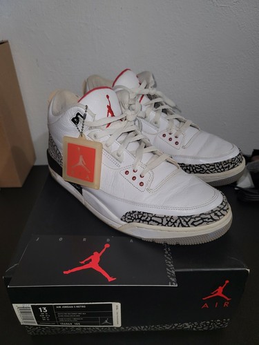 jordan 3 retro 2011