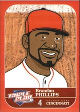 2012 Triple Play Baseball Card Stickers Tattoos Eye Black - You Pick - FREE SHIP