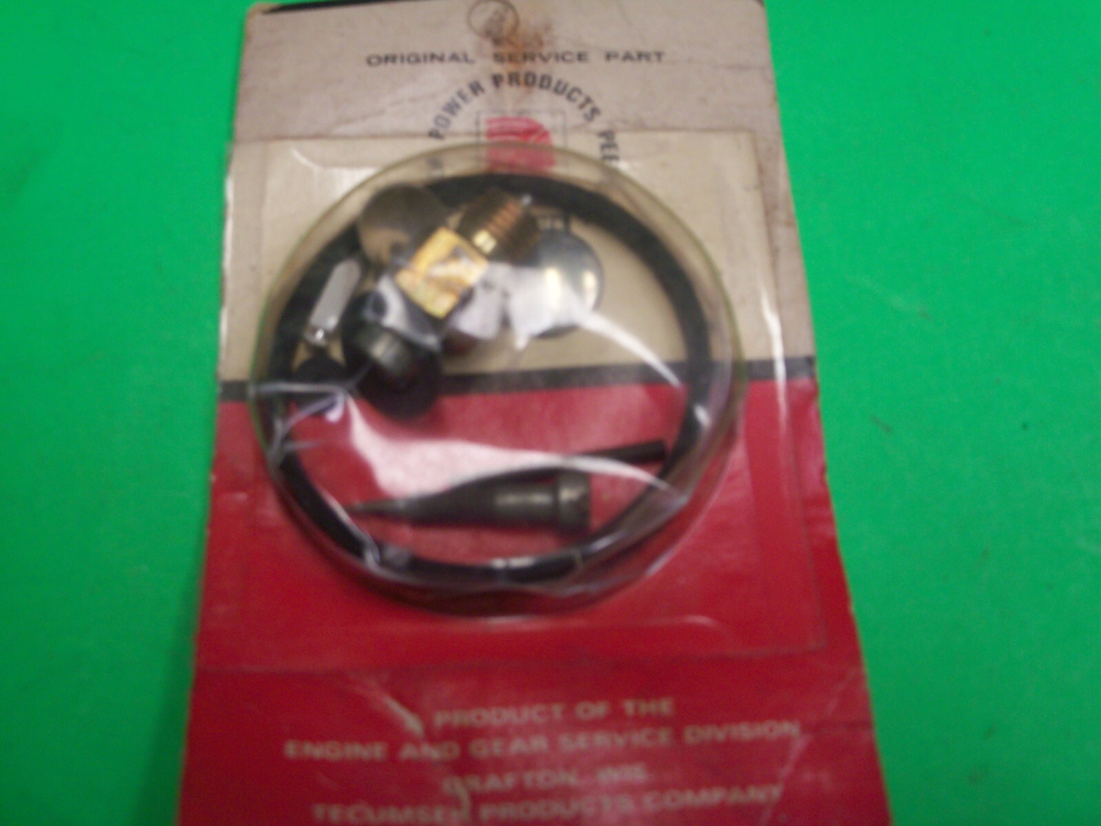 Items Eo7 NEW OEM Tecumseh 631862 Carburetor Rebuild Kit EO7 | eBay