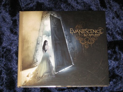 Evanescence  CD DIGIPACK The Open Door 2006 EX/EX