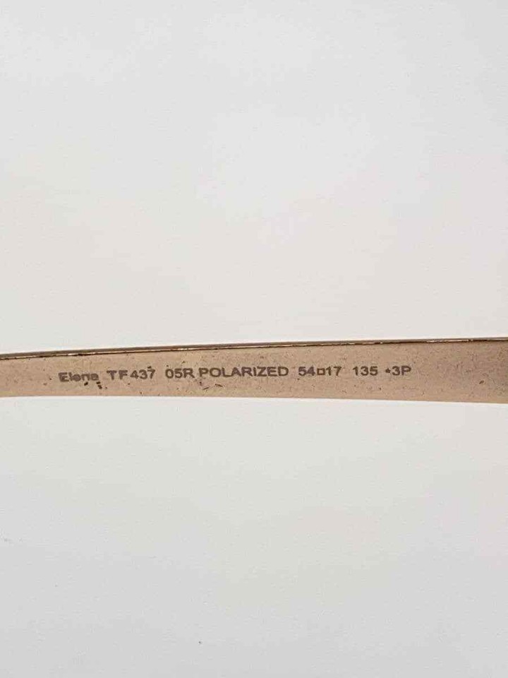 TOM FORD Sunglasses Wellington Men tf437 eBay