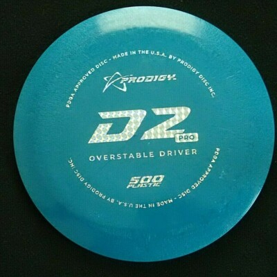 Prodigy 500 D2 PRO over stable distance driver disc GREAT SKY DISC GOLF 174g
