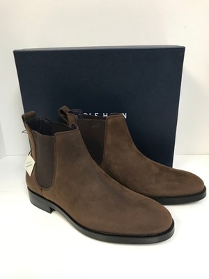 dumont grand waterproof chelsea boot