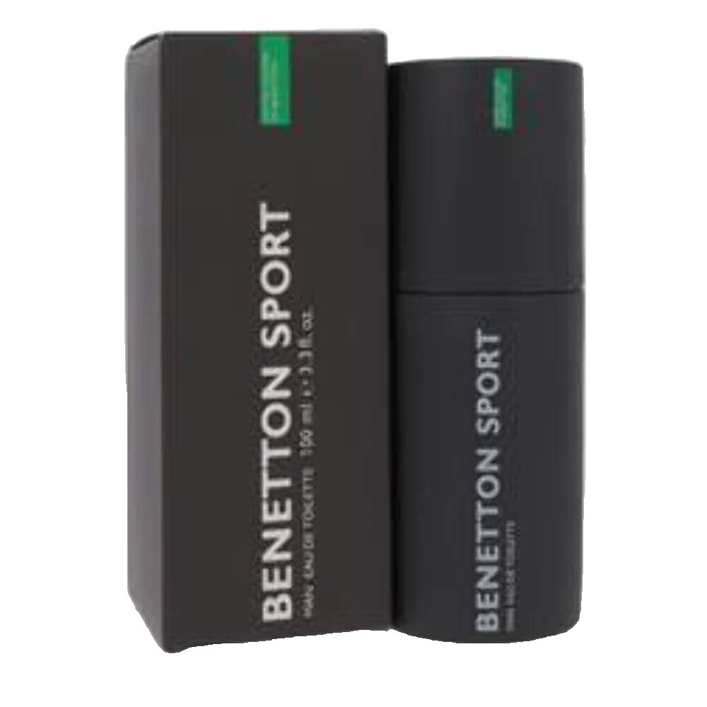 美国颜色的 Benetton Sport 女式香水