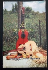 Asi me lo contaron por Hector A Detres Figueroa San Sebastian del Pepino L2419