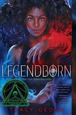 Legendborn (The Legendborn Cycle) - Paperback By Deonn, Tracy - GOOD
