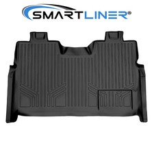 All Weather Floor Mat Liner 2nd Row Ford F-150 Supercrew 2009-2014 Waterproof All Weather Floor Mat Liner 2nd Row Ford F-150 Supercrew 2009-2014 Waterproof