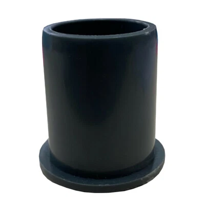 Move and stic Rohrkappe Titangrau Endkappe Rohrverschluss MAS Zubehör