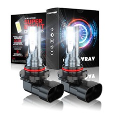6000K LED Fog Light bulb For Ford F150 2004 2005 2006-2013 2014 Bright White 2x
