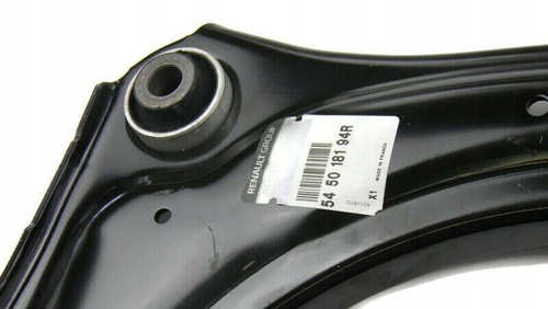 JEU DE BRAS TRIANGLES DE SUSPENSION RENAULT SCENIC MEGANE III (KIT D'ORIGINE OE) - Photo 4/8