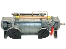 Flowserve WDR size 32 multistage pump