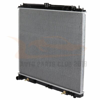 DPI 2807 Radiator for Nissan 05-19 Frontier 05-12 Pathfinder 05-15