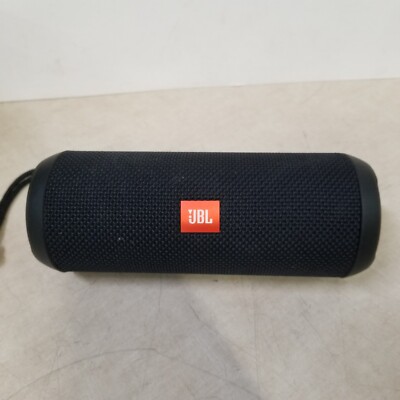 JBL Flip 3SE BLACK TESTED | eBay