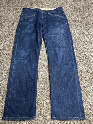 RAG BONE MEN'S JEANS FIT SLIM LEG SIZE 30x29 STANDARD ISSUE