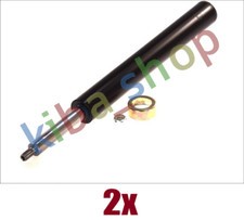 2x FRONT AXLE RIGHT OR LEFT SHOCK ABSORBER FRONT L/R FITS CITROEN AX SAXO