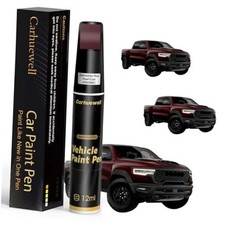 Touch Up Paint Delmonico Red Pearl-Coat PRV/NRV for RAM1500/RAM2500 For Ram