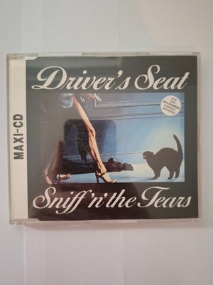Sniff 'n' the Tears   Driver's Seat | Maxi CD | Sehr gut