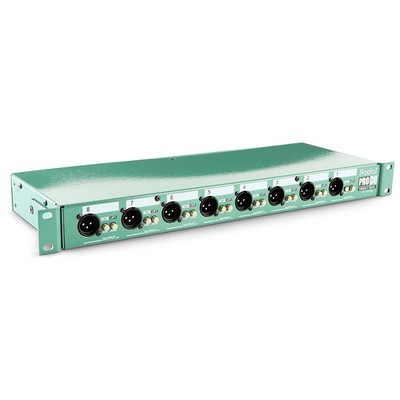 Radial Engineering ProD8 Eight Channel Rackmount DI LN
