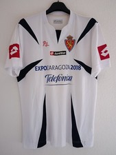 REAL ZARAGOZA 2006-2007 camiseta shirt trikot maillot maglia XL