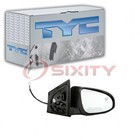 TYC 5230641 Door Mirror for TY160ER TO1321294 87910-02F91-C0 87910-02F90-C0 mv