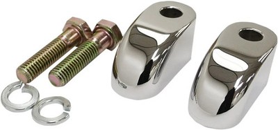 LA CHOPPERS LA-7416-01 EXTENSION RISER PB 1 CH