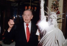 Milton Berle Circa 1980's Historic 1987 Television Celebrity Old Photo 2