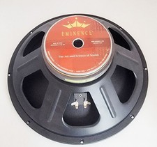 Eminence Dongguan 200W 8 15" Bass Speaker