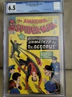 Amazing Spider-Man #12 CGC 6.5 OWP-WP *very nice* 1964