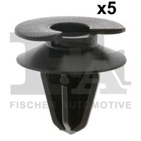 Fa1 Clip, Zier-/Schutzleiste 12-40004.5 FüR Opel