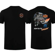 Mopar Hemi Now You're Torquin' 2 Sided T-shirt, Car Lover Shirt, Racing Shirt