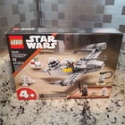 LEGO Star Wars: Mando & Grogu's N-1 Starfighter - New/Sealed 75410