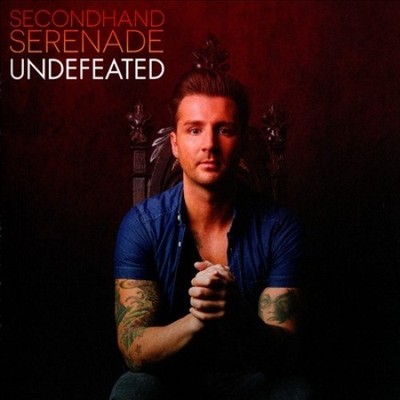 Undefeated by Secondhand Serenade [Audio CD]