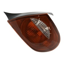 Tail Light Right Clear Red Lens For Dodge Neon 2003-2005