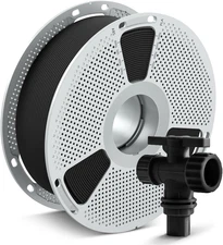 PA6-GF 3D Filament 1.75Mm 1KG, 25% Glass Fiber Nylon Filament, High Temp Resista