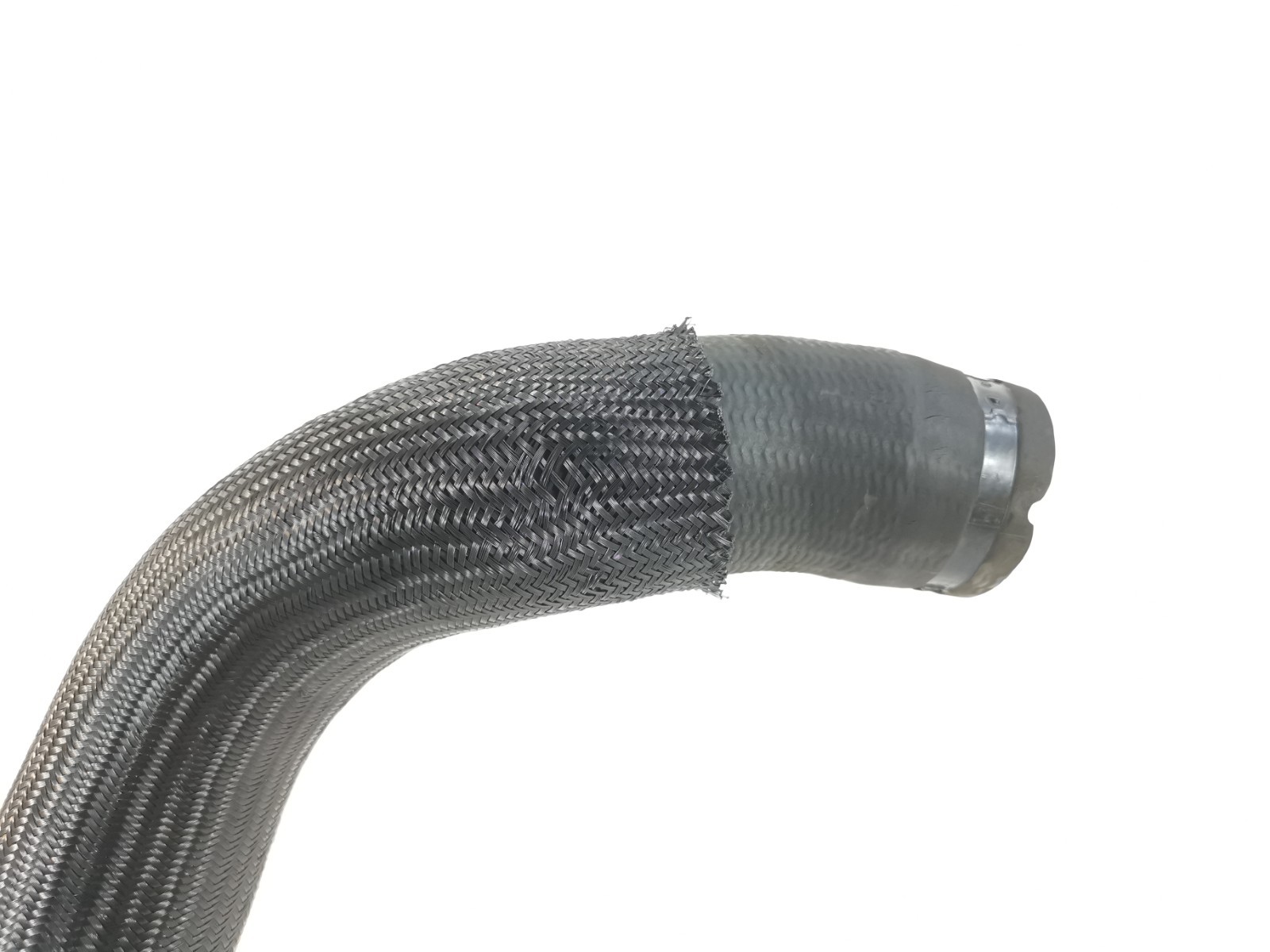 Maserati Ghibli RWD 3.0 2015 Engine Air Intake Left Side Hose 670001350 OEM