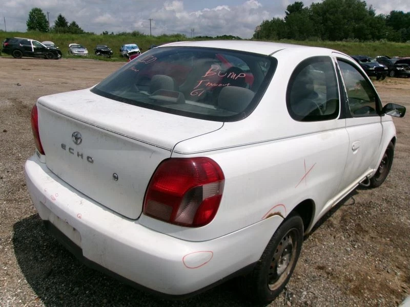 Trunk/Hatch/Tailgate Without Spoiler Fits 00-02 ECHO 1743190 - Imagem 4 de 4