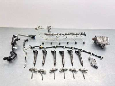 Land Rover Defender 2024 Diesel Hybrid Kraftstoffeinspritzsystem set 221kW